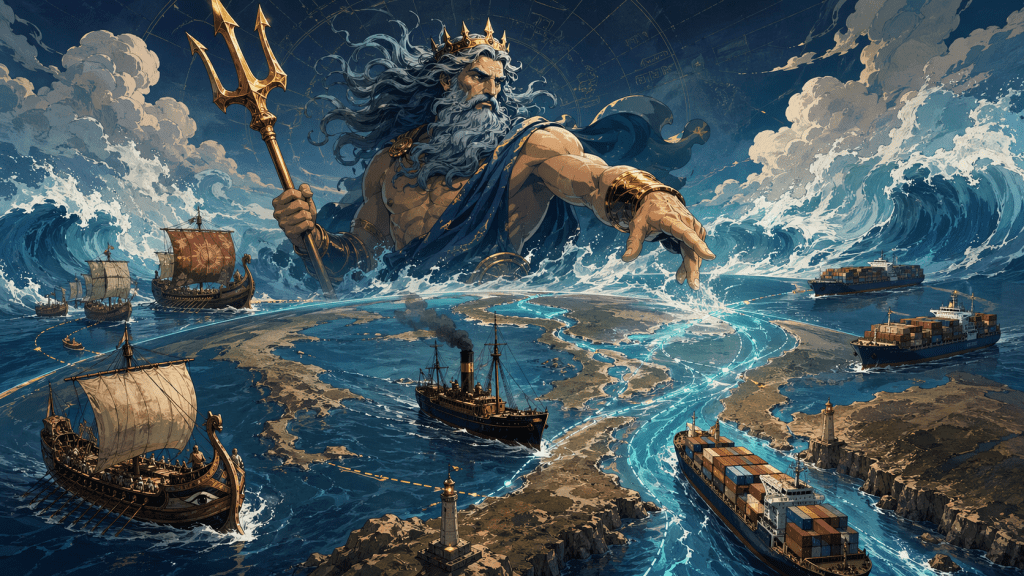 Pasar sale caro. Las aguas territoriales y la soberanía&nbsp;marítima