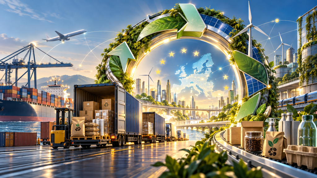 Cerrando la serie sobre el PPWR. Listos par exportar a Europa desde hoy al 2030: hoja de ruta para café y bebidas energéticas ante las nuevas reglas verdes de la&nbsp;UE